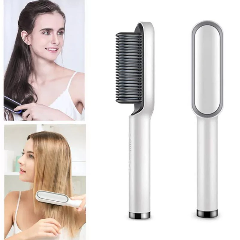 Hair Straightener Brush - Image 7