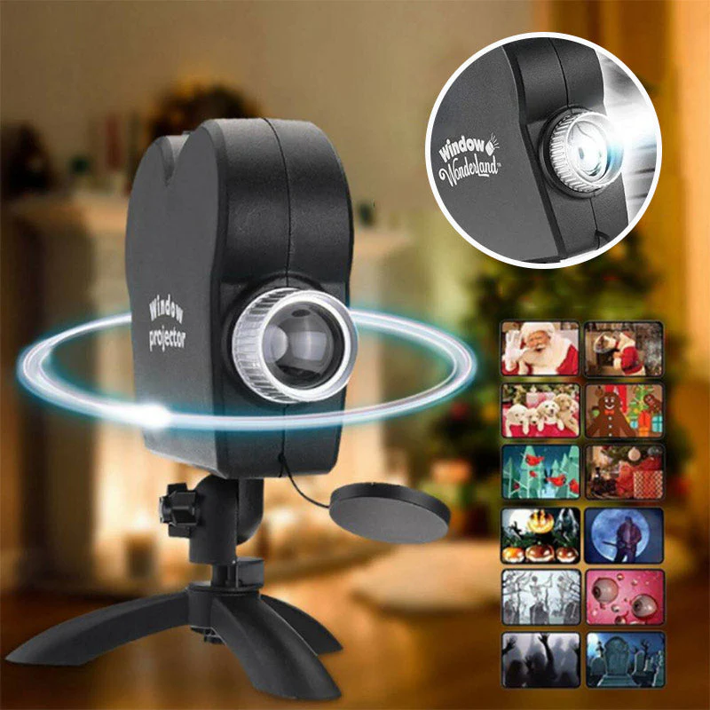 Halloween Holographic Projection - Image 10