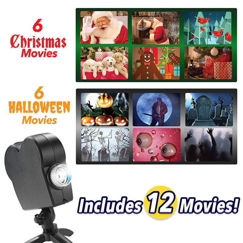 Halloween Holographic Projection - Image 3