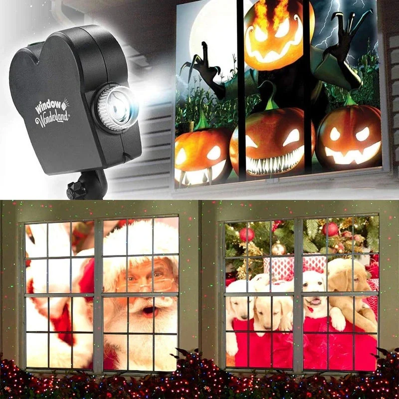 Halloween Holographic Projection - Image 5