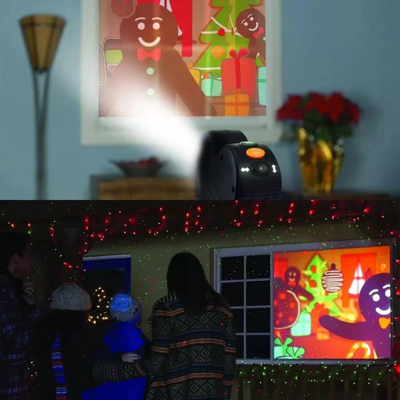Halloween Holographic Projection - Image 6
