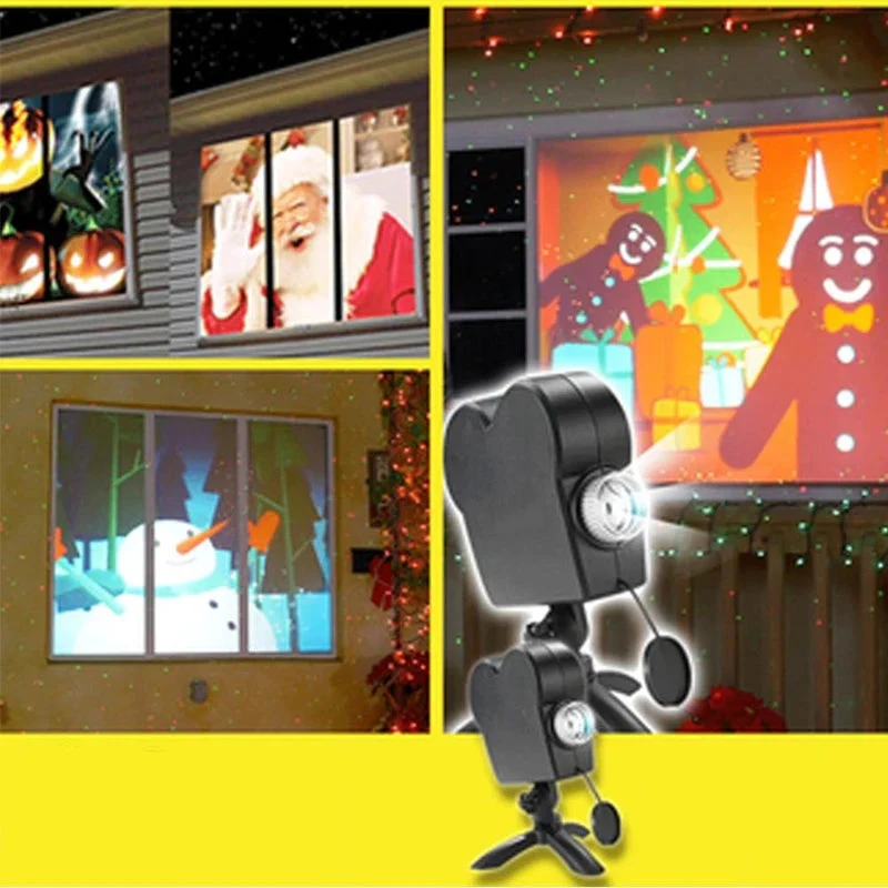 Halloween Holographic Projection - Image 8