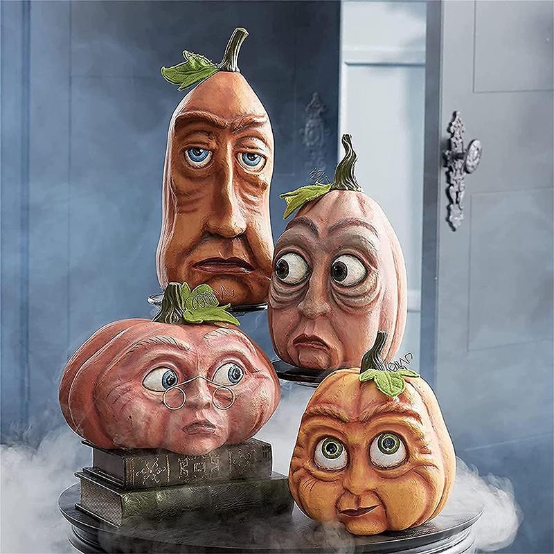 Halloween Pumpkin Decoration - Image 6