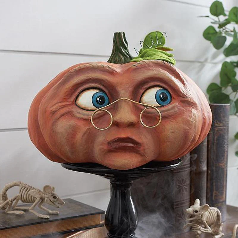 Halloween Pumpkin Decoration - Image 8