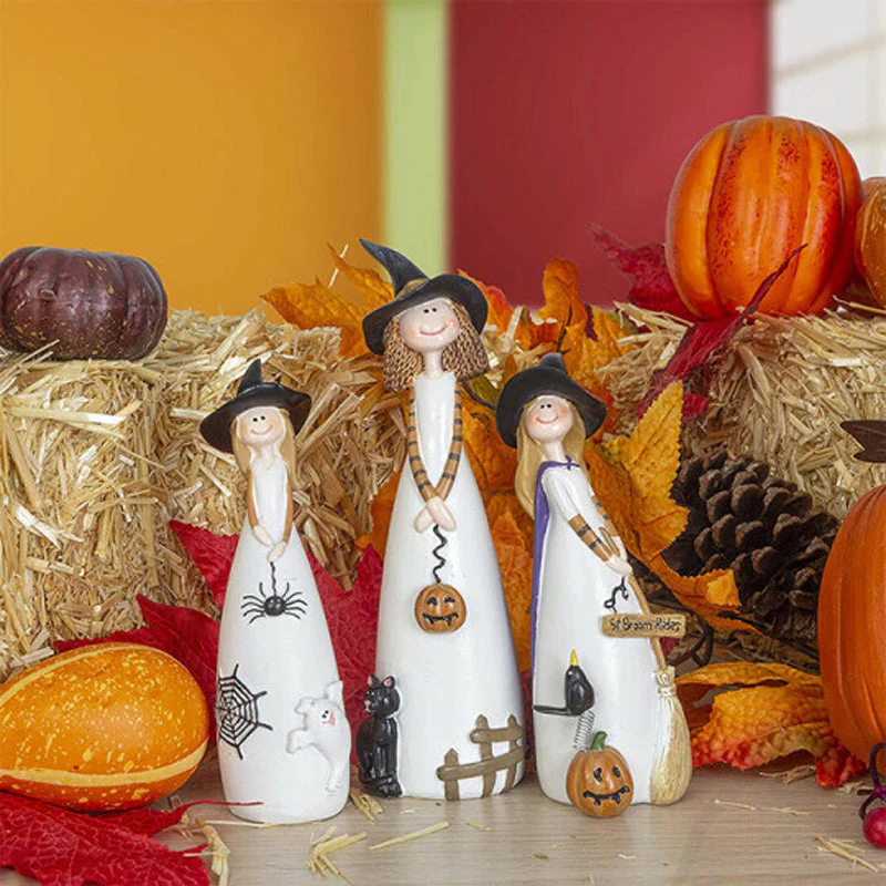 Halloween Witch Decorations - Image 3