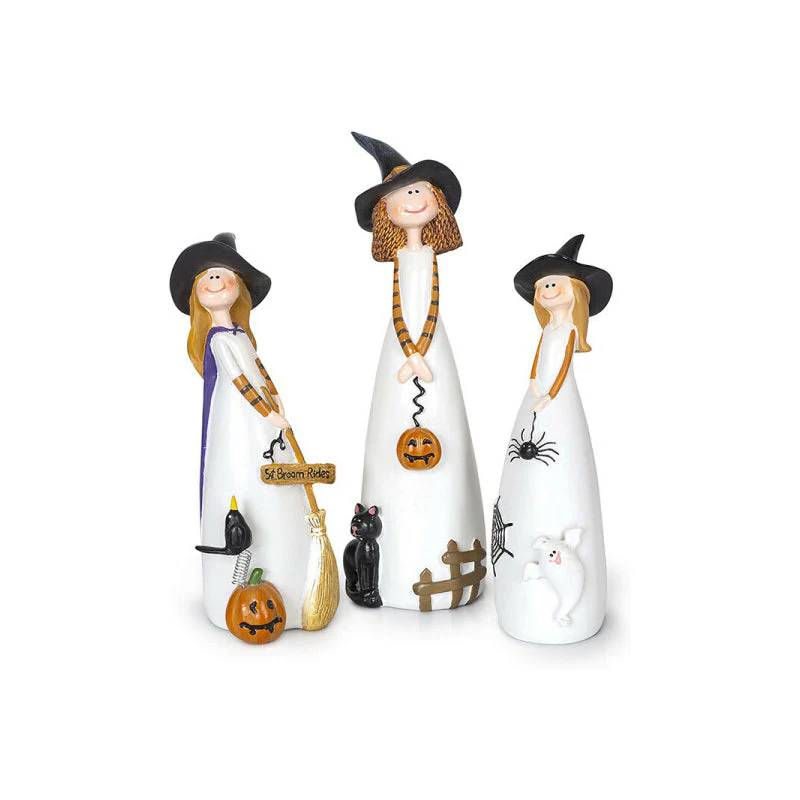 Halloween Witch Decorations - Image 4