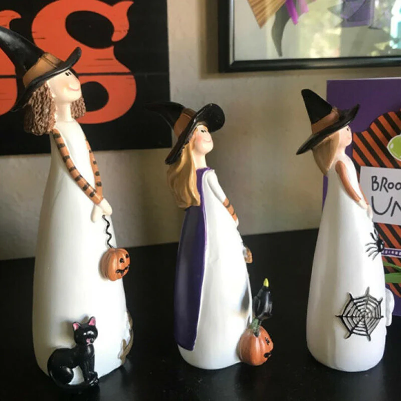 Halloween Witch Decorations - Image 5