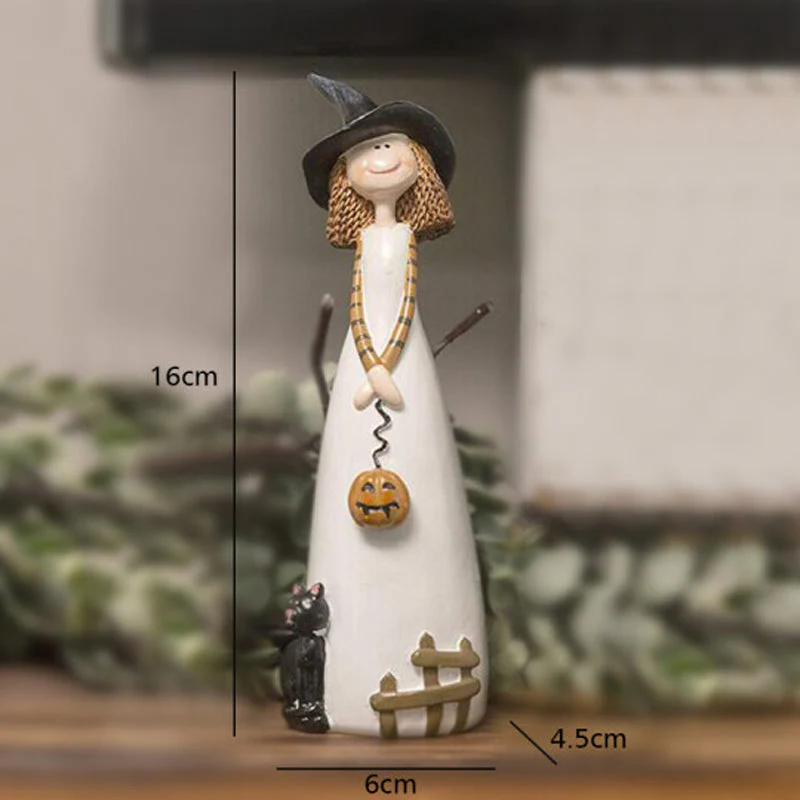 Halloween Witch Decorations - Image 7
