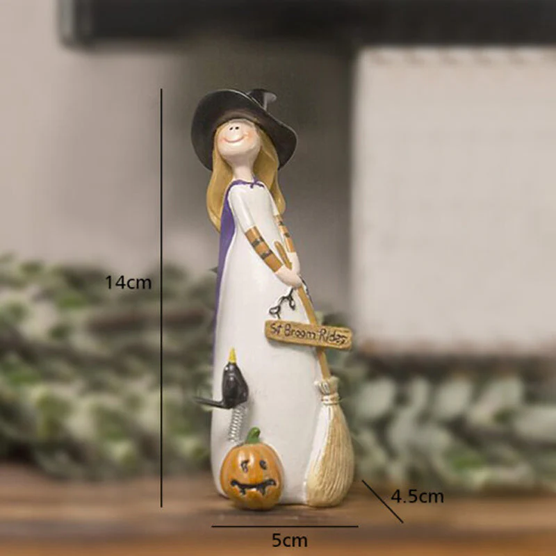 Halloween Witch Decorations - Image 8