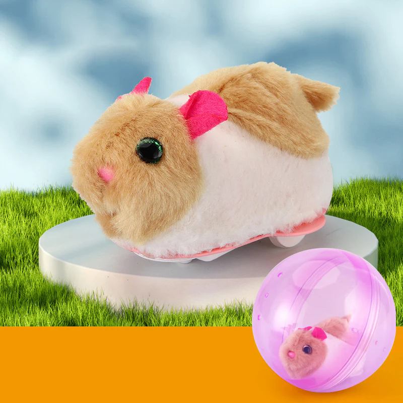 Hamster Running Ball Toy - Image 12