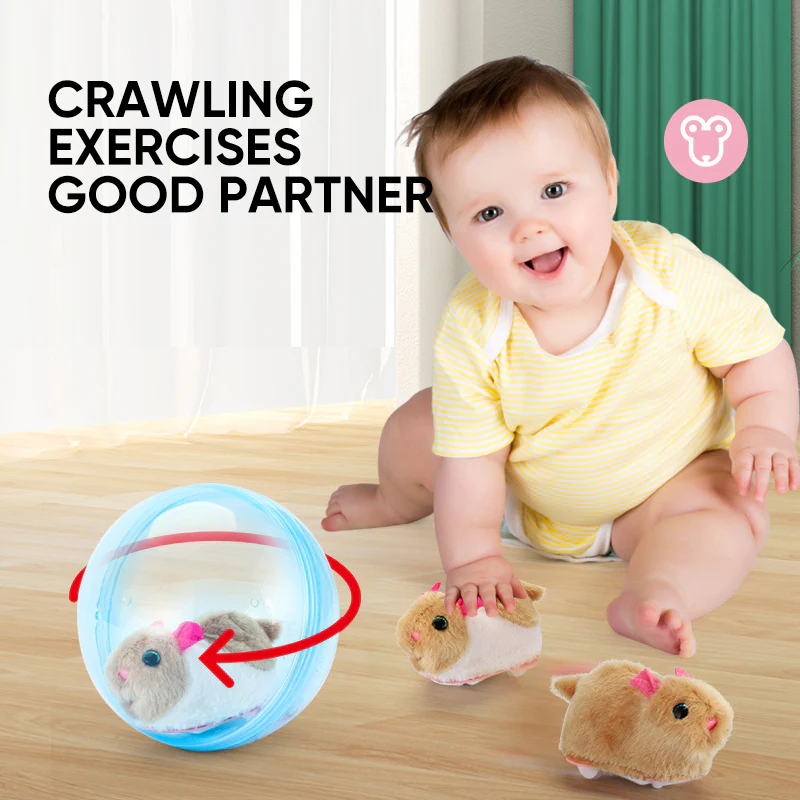 Hamster Running Ball Toy - Image 3