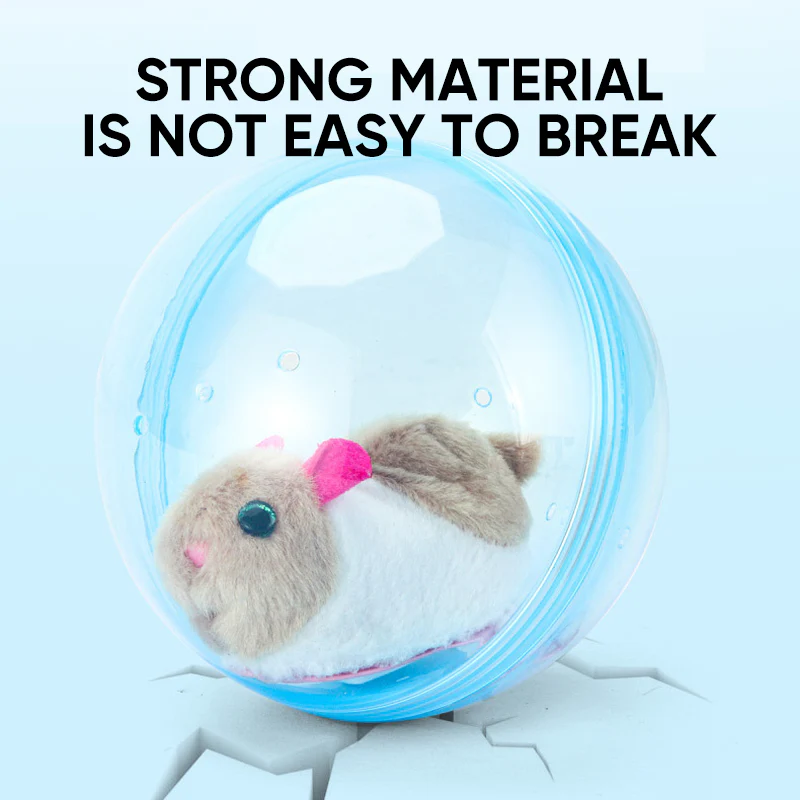Hamster Running Ball Toy - Image 4