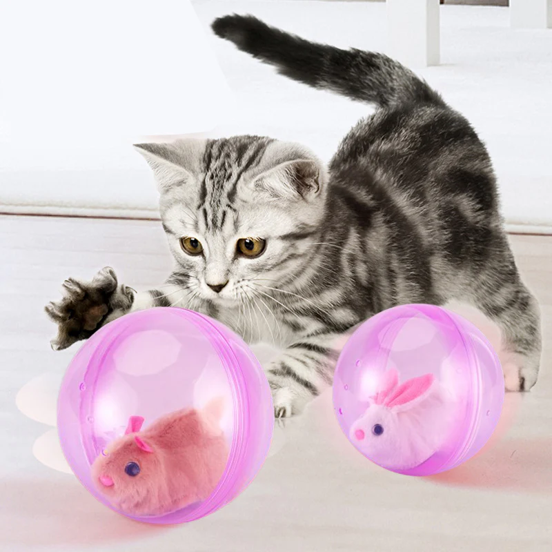 Hamster Running Ball Toy - Image 6