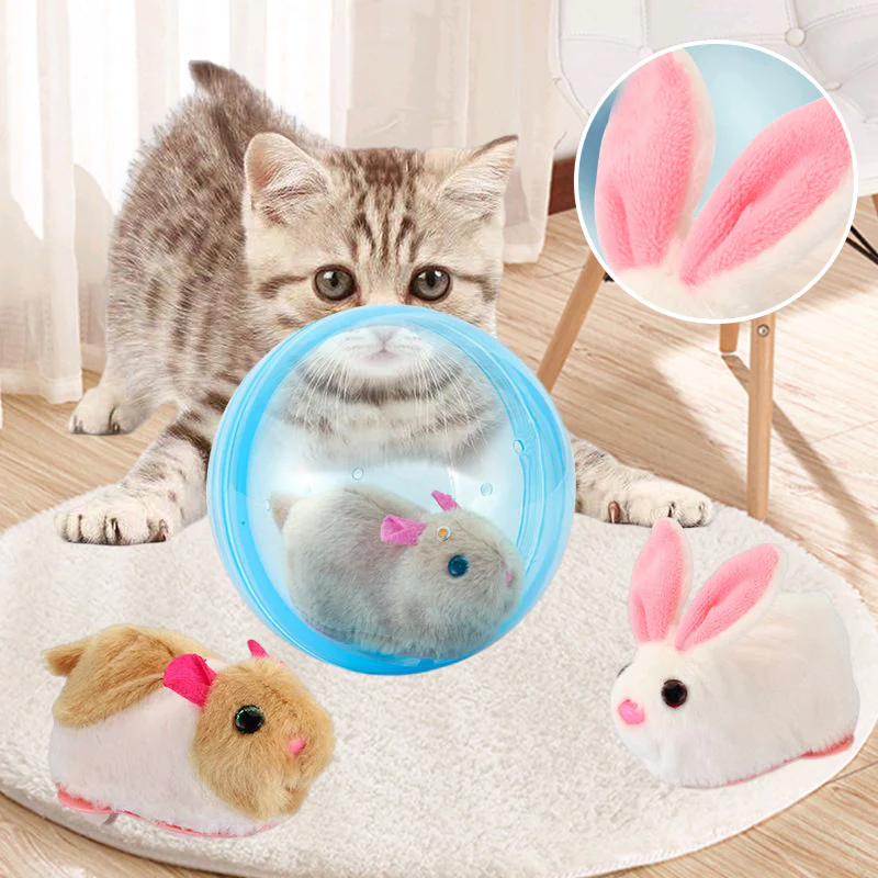 Hamster Running Ball Toy - Image 7