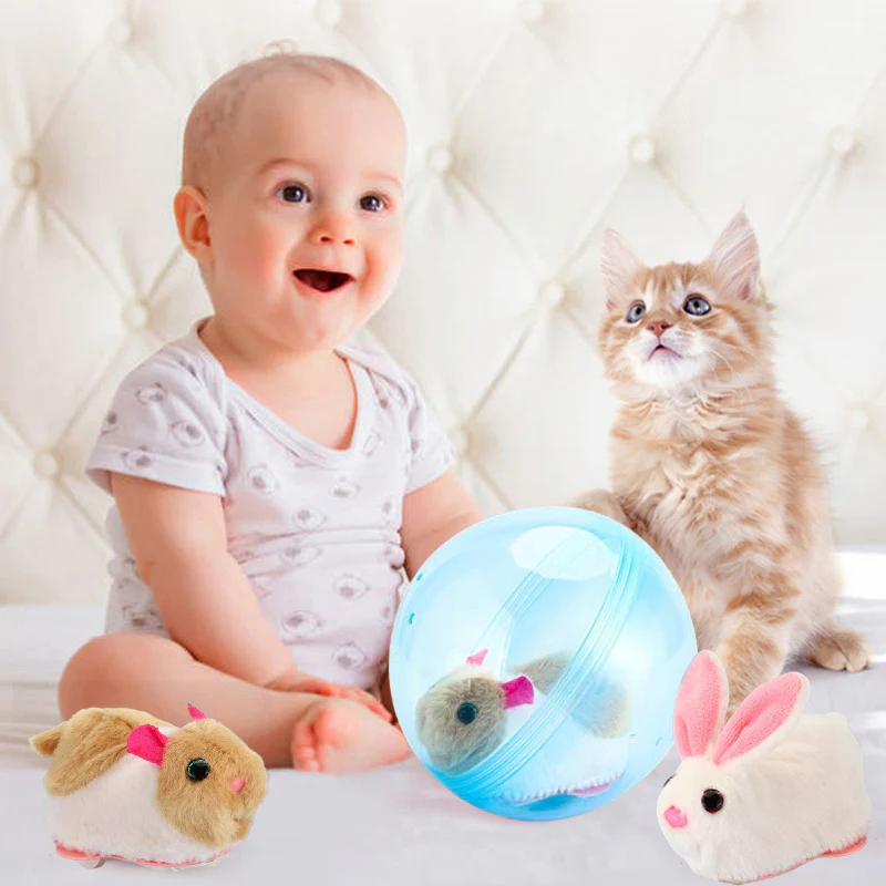 Hamster Running Ball Toy - Image 8