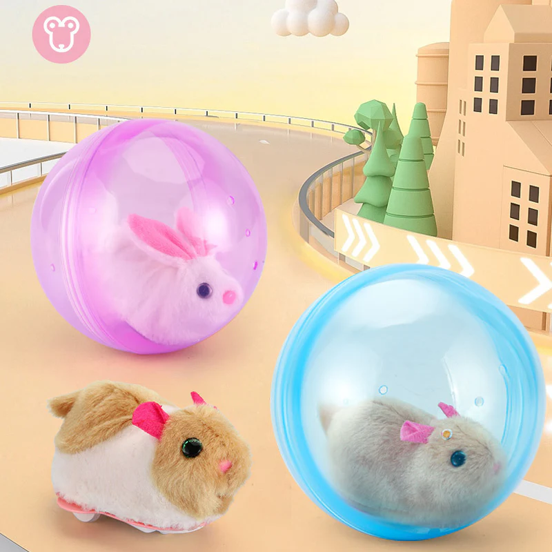 Hamster Running Ball Toy - Image 9