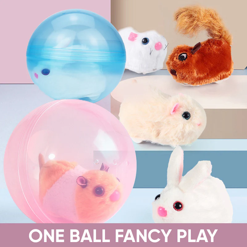 Hamster Running Ball Toys - Image 3