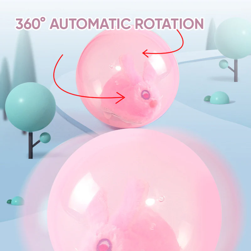 Hamster Running Ball Toys - Image 4