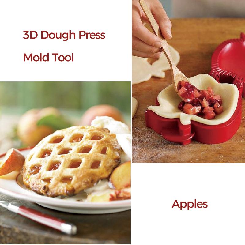 Hand Pie Molds - Image 3