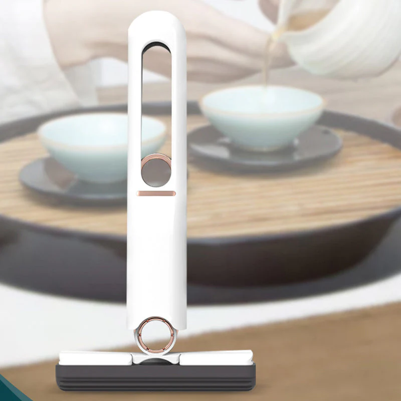 Hand-washable Desktop Cleaning Mini Mop - Image 10