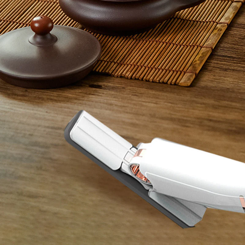 Hand-washable Desktop Cleaning Mini Mop - Image 12