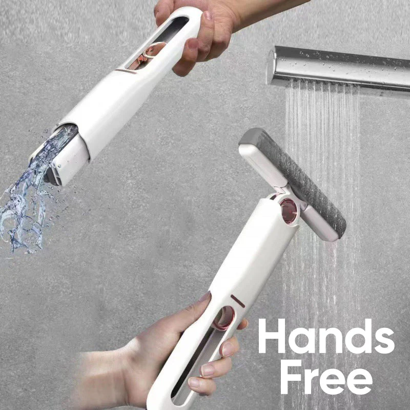 Hand-washable Desktop Cleaning Mini Mop - Image 2