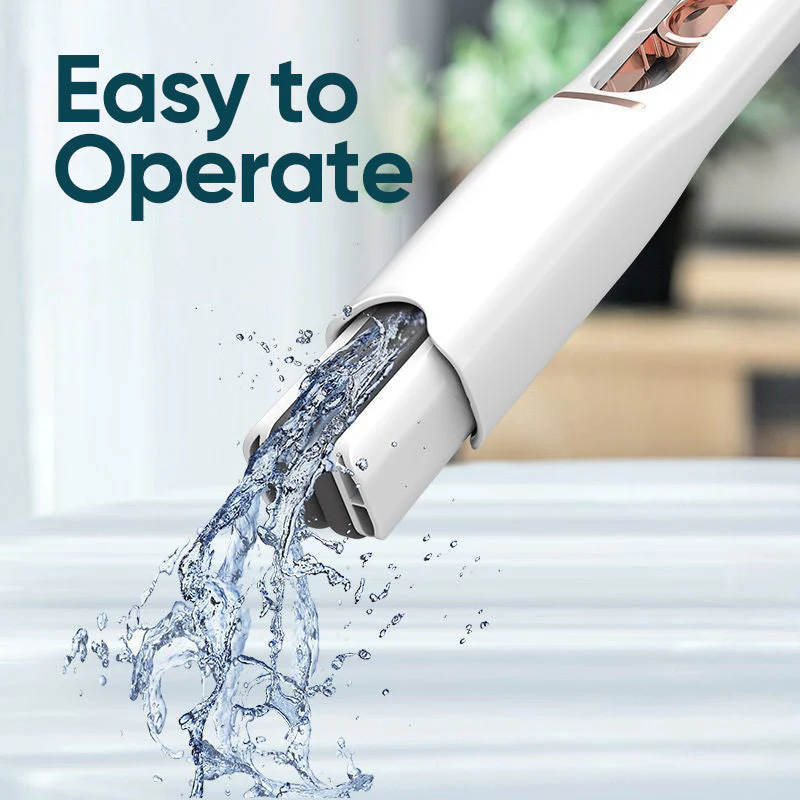 Hand-washable Desktop Cleaning Mini Mop - Image 3