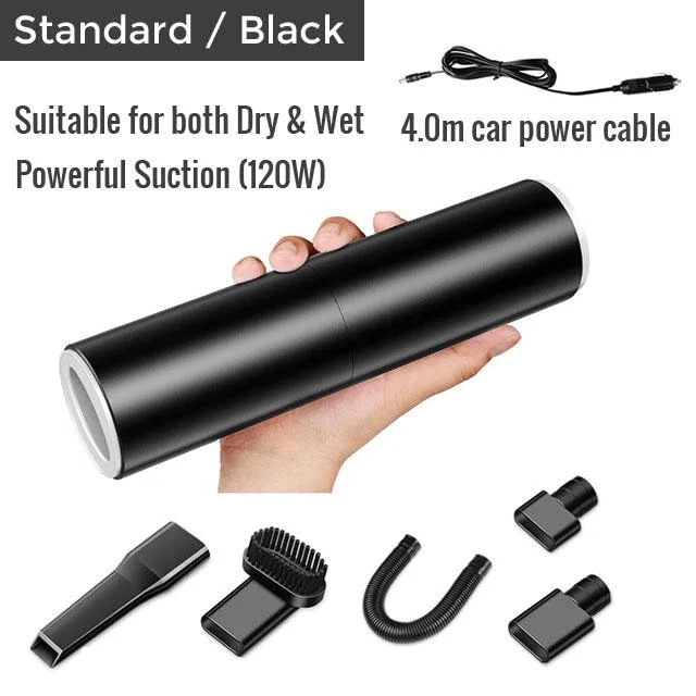 Handheld Auto Vacuum Cleaner - Image 4