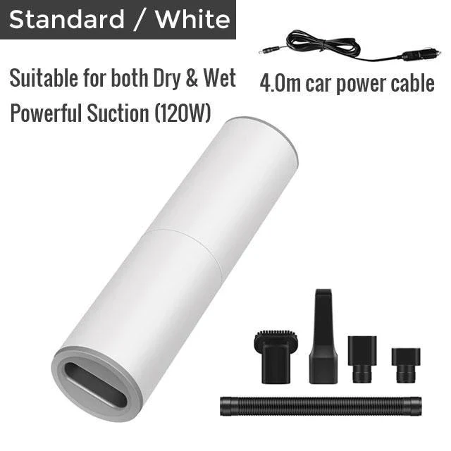 Handheld Auto Vacuum Cleaner - Image 5