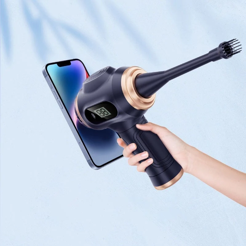 Handheld Cordless Car Vacuum Cleaner - Image 10