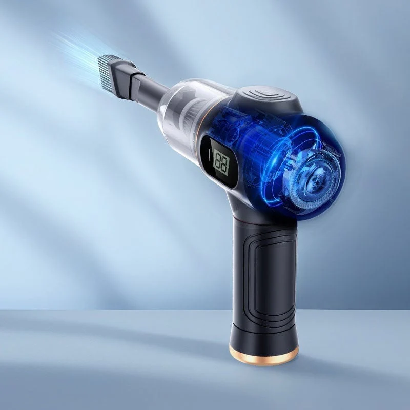 Handheld Cordless Car Vacuum Cleaner - Image 11