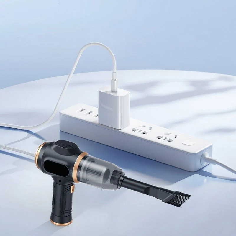 Handheld Cordless Car Vacuum Cleaner - Image 12