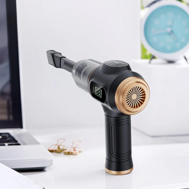 Handheld Cordless Car Vacuum Cleaner - Image 13