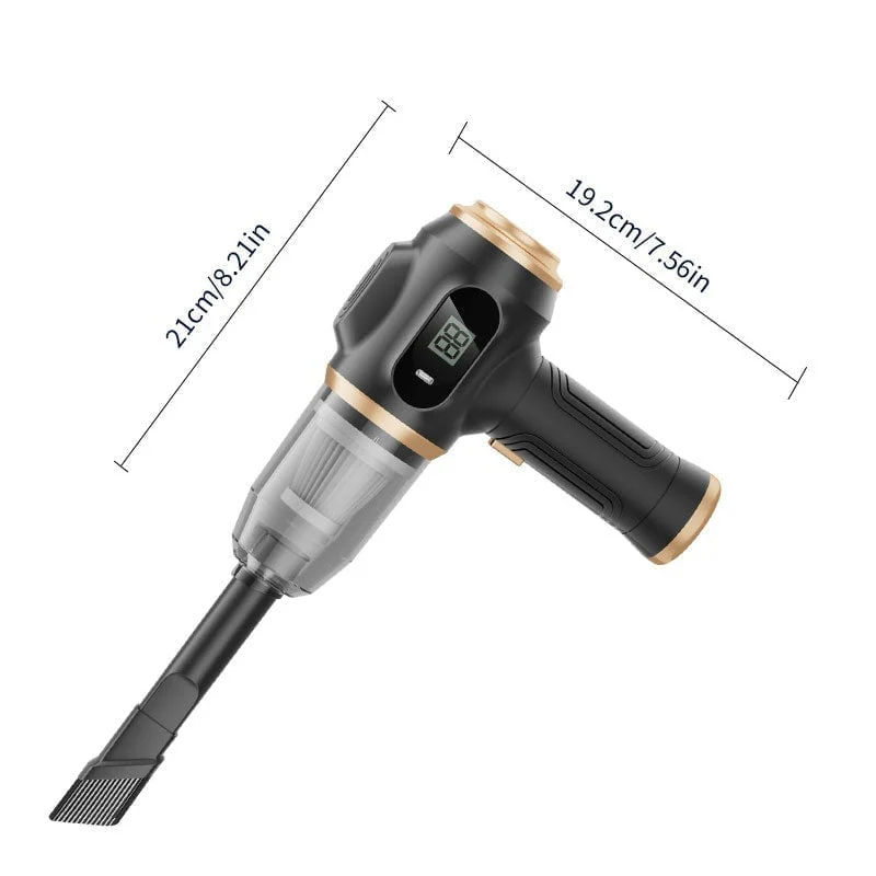 Handheld Cordless Car Vacuum Cleaner - Image 15