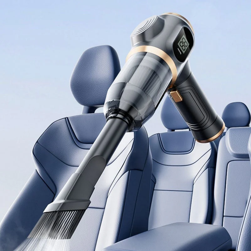 Handheld Cordless Car Vacuum Cleaner - Image 8