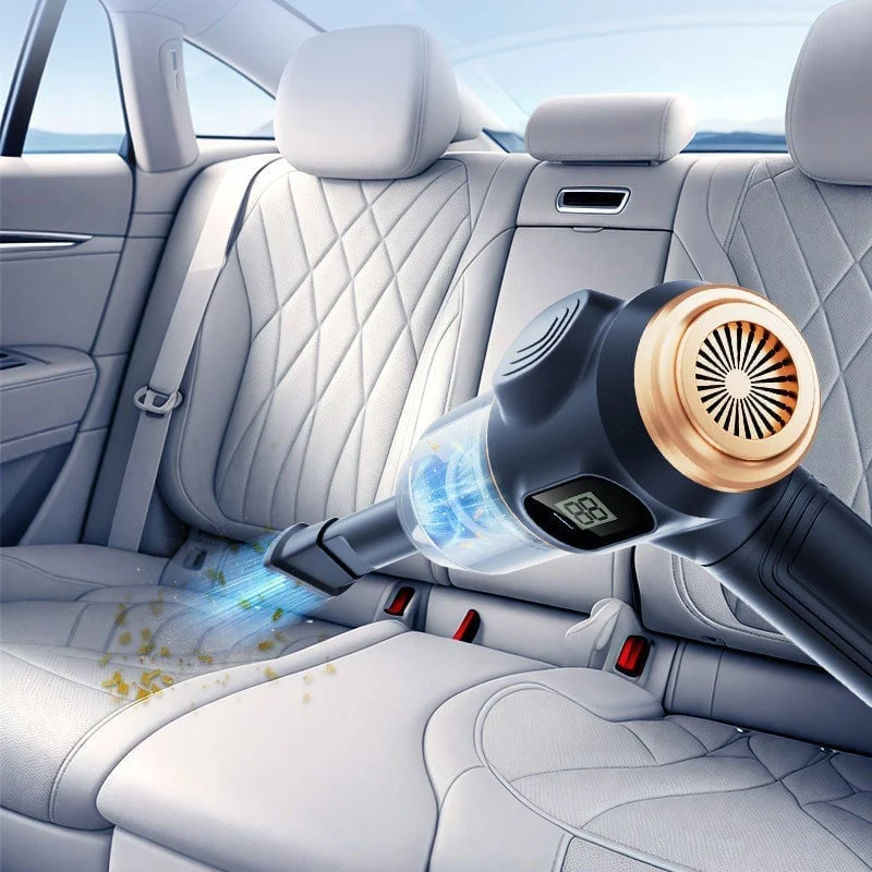 Handheld Cordless Car Vacuum Cleaner - Image 9