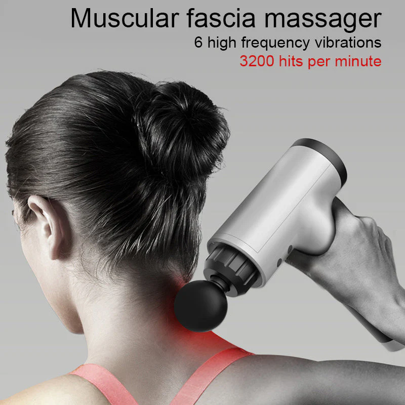 Handheld Deep Tissue Muscle Massager - Image 2