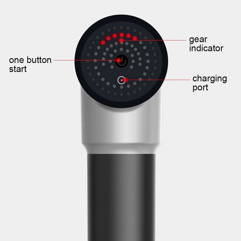 Handheld Deep Tissue Muscle Massager - Image 5