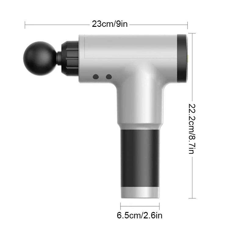 Handheld Deep Tissue Muscle Massager - Image 8