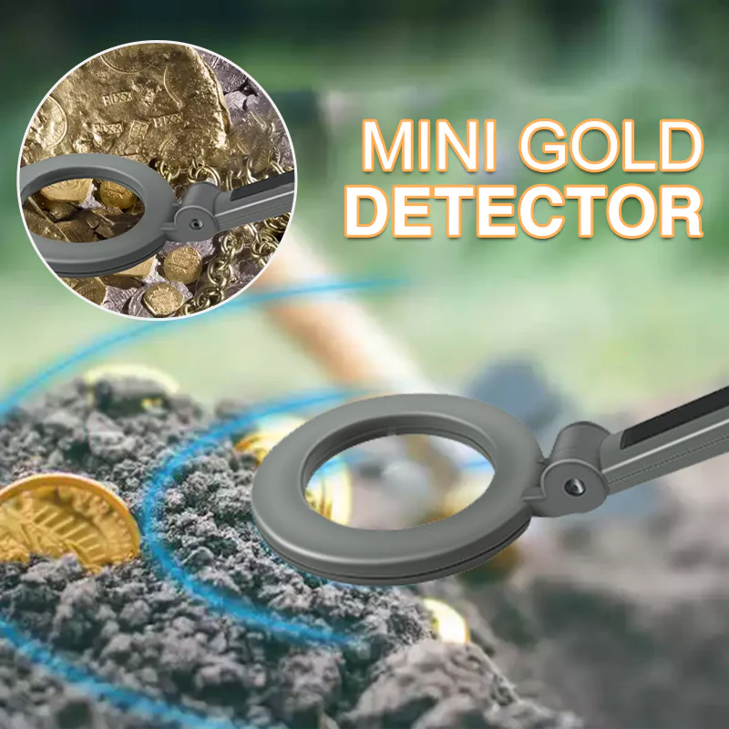 Handheld Metal Detector - Image 2