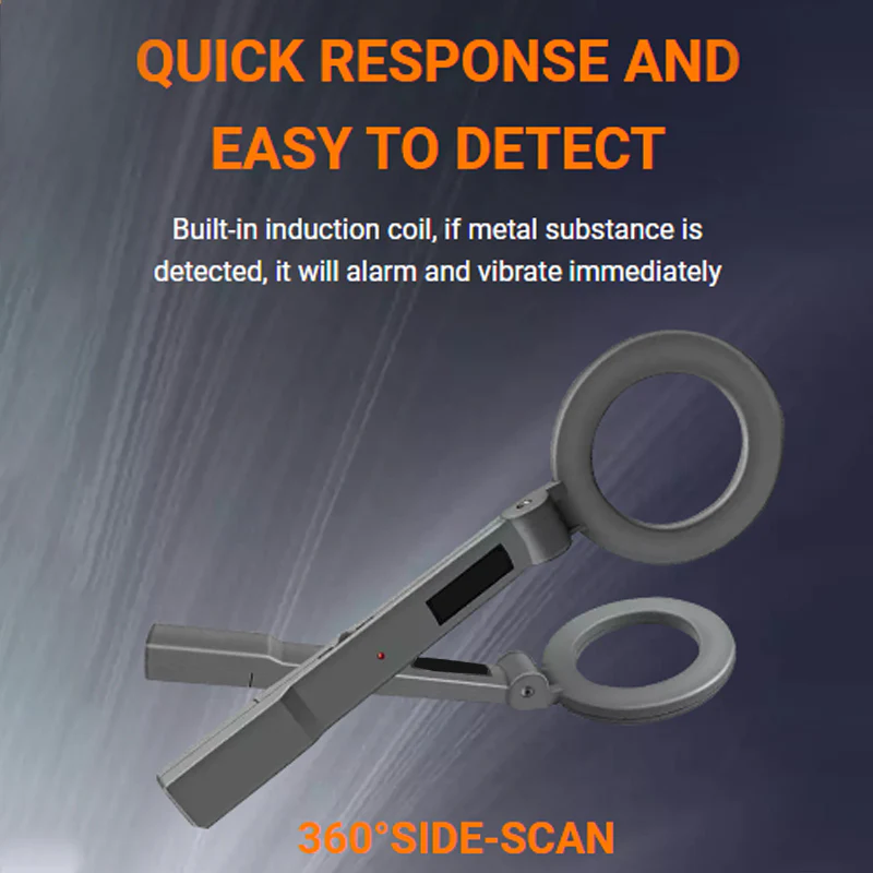Handheld Metal Detector - Image 6