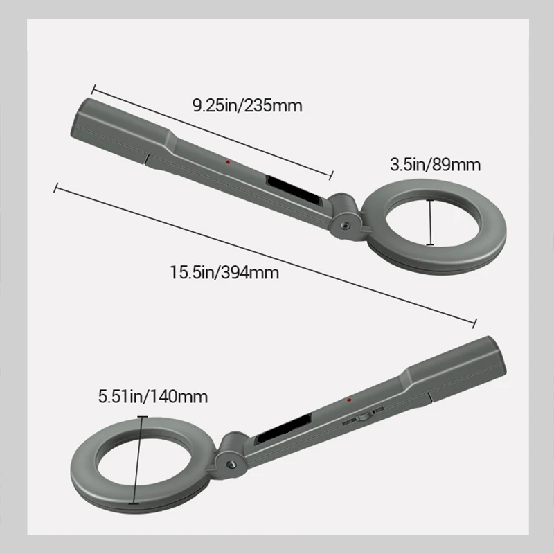 Handheld Metal Detector - Image 8