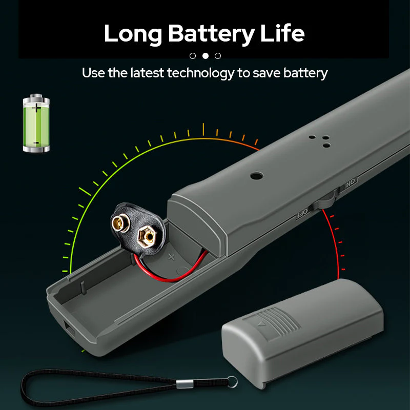 Handheld Metal Detector - Image 5