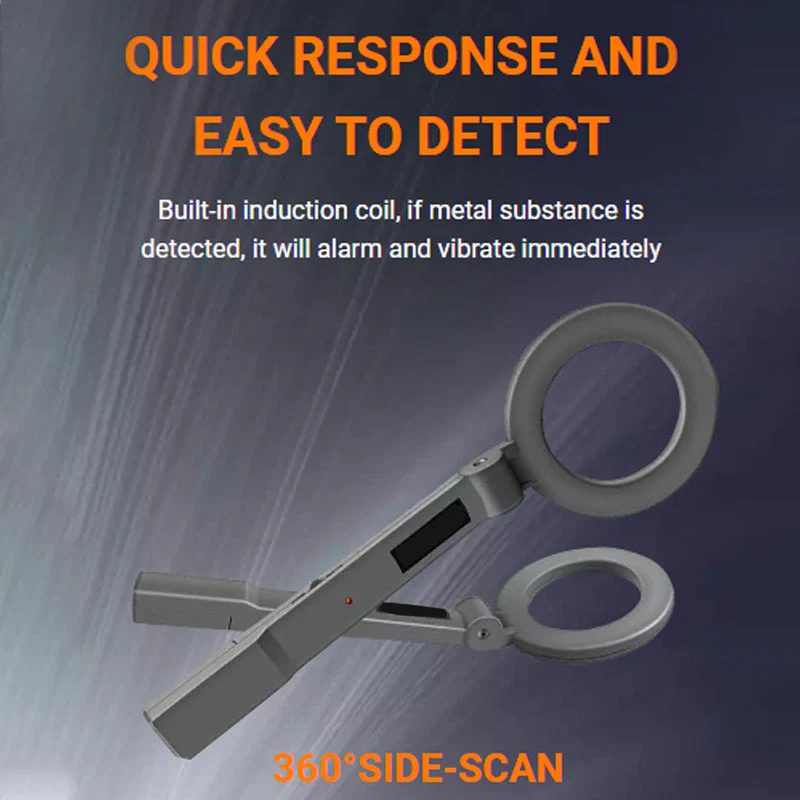Handheld Metal Detector - Image 6