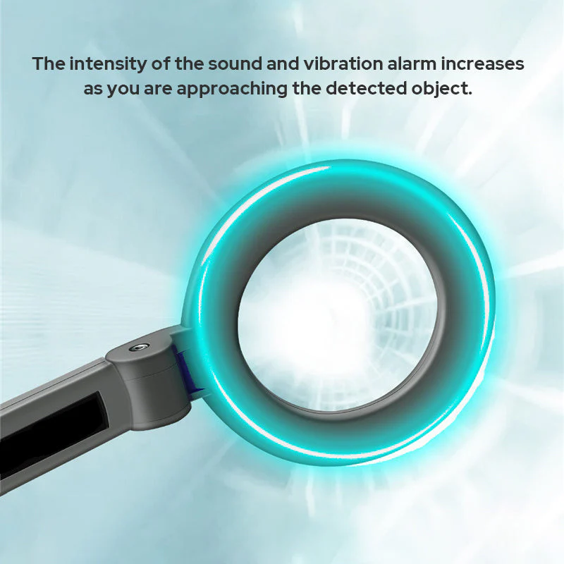 Handheld Metal Detector - Image 7