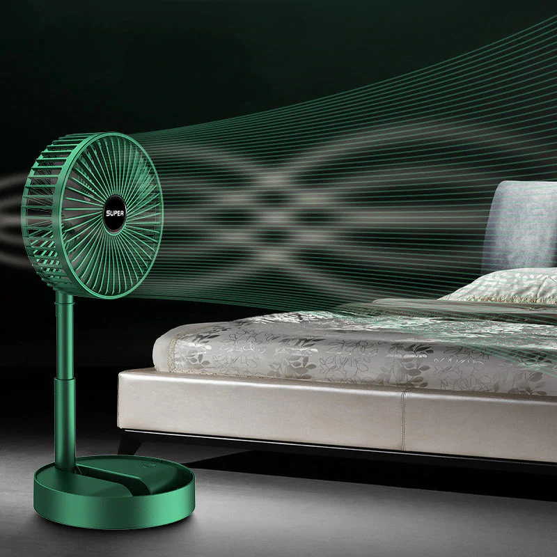 Handheld Mini Fan - Image 2