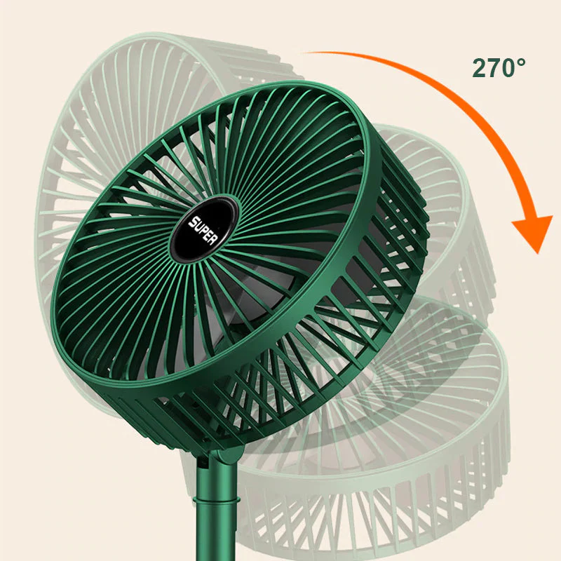 Handheld Mini Fan - Image 3