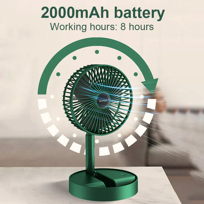 Handheld Mini Fan - Image 9
