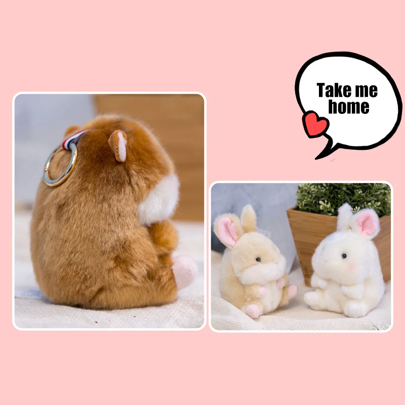 Handmade Cute Doll - Image 3