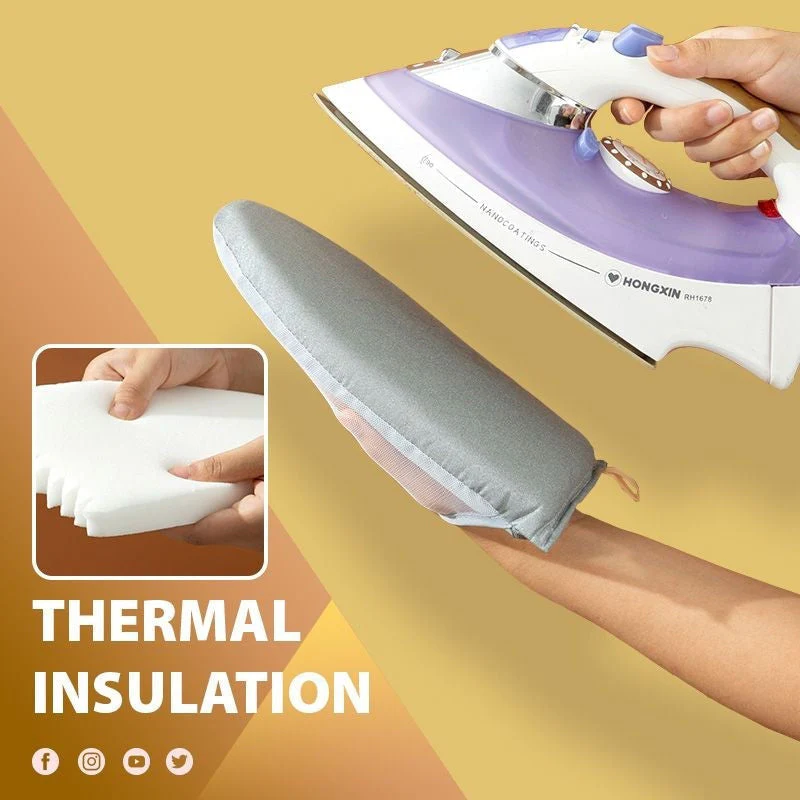 Handy Mini Ironing Board - Image 3